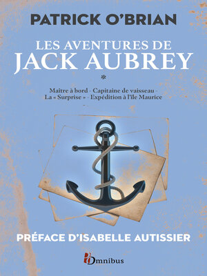 cover image of Les Aventures de Jack Aubrey, volume 1